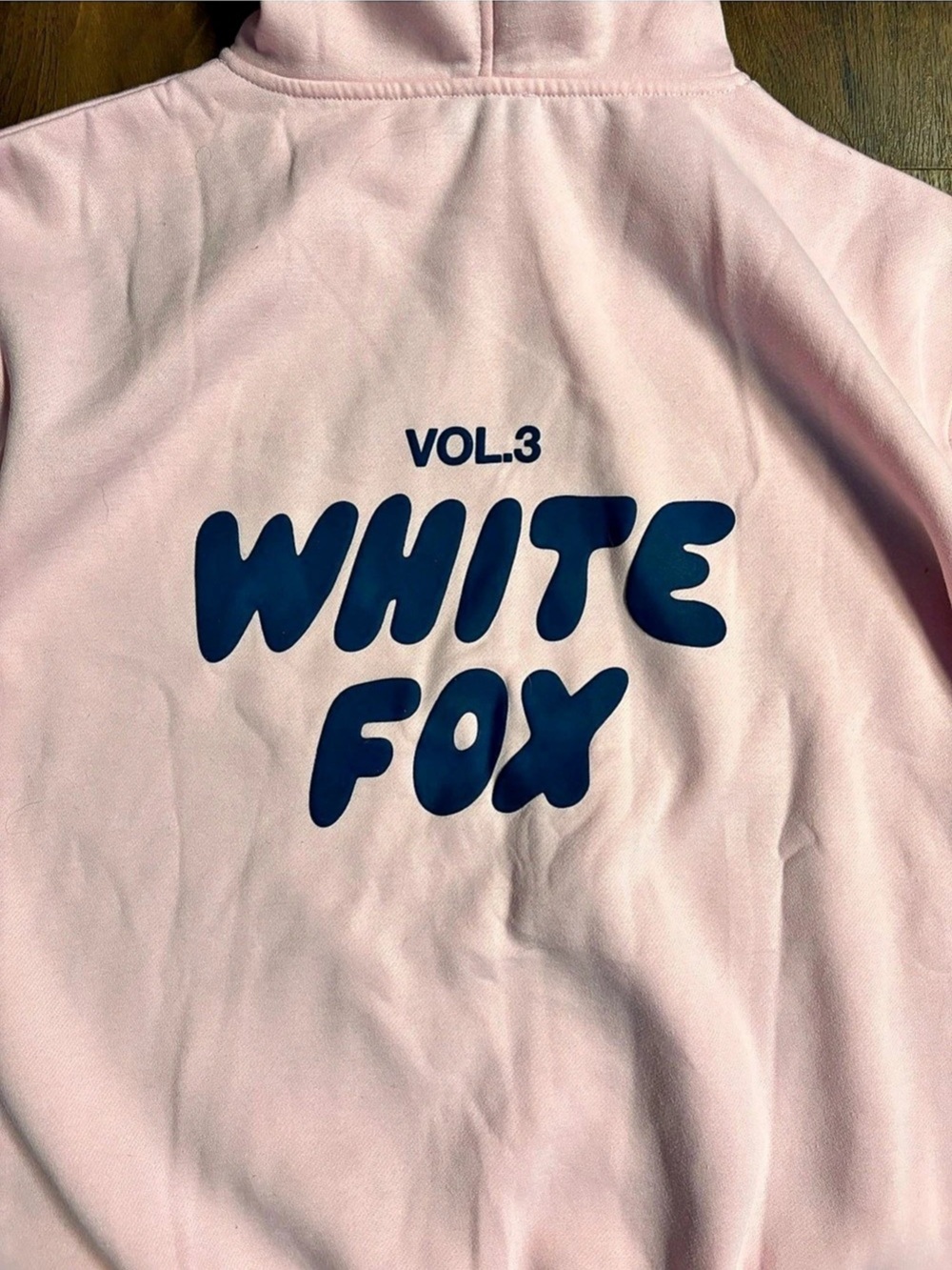 NWT White Fox Boutique Posy Pink Offstage Hoodie Vol. 3 M/L - Picture 8 of 9